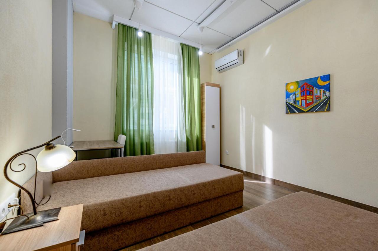Gagarin Plaza 63 Lejlighed Odessa Eksteriør billede